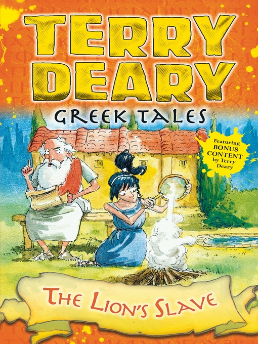 Title details for Greek Tales by Terry Deary - Available